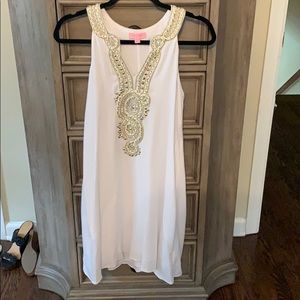 NWT Lilly Pulitzer Valli Dress Xs